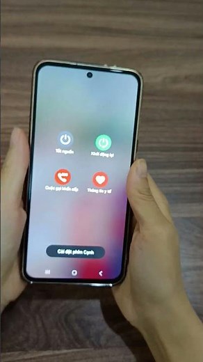 How to restart your Android phone #shorts #viral #trending
