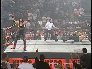 Syxx vs. DDP - WCW Monday Nitro 7/28/97 (HQ)