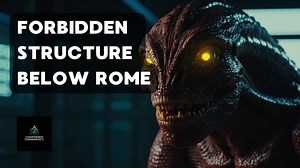 WHO BUILT THE BLACK CUBE UNDER THE VATICAN?