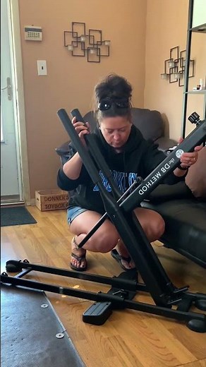 What Feature Is on Your Wish List for Home Gym Equipment? | DB Method Squat Machine