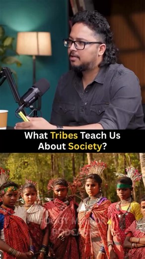 What Tribes Teach Us About Society?