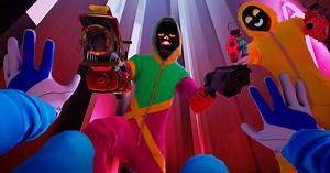 Synapse developer announces new VR multiplayer game Frenzies for Meta Quest and PSVR 2