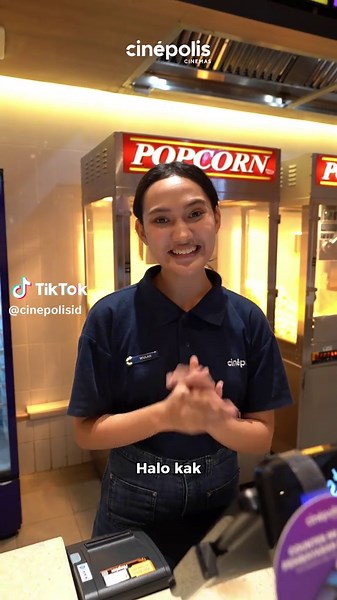 Popcorn Day di Cinepolis: Nikmati Popcorn Sepuasnya!