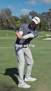 The Simple Drill World #1 Golfers Use to Make Pure Contact Every Time
