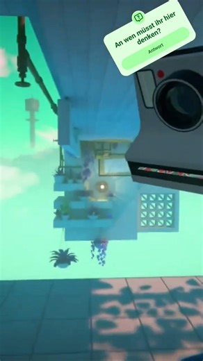 Interessanter Filter in einem einzigartigen Spiel 😅😂