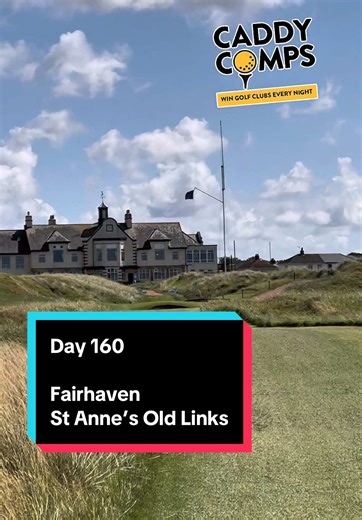Exploring Fairhaven & St Anne’s Old Links Golf Courses