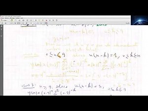 exercice N°02: Corrigé sur les filtres et La TZ