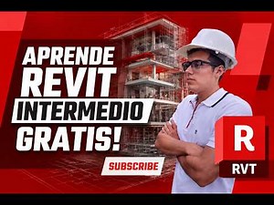 20 Sections - Complete Intermediate Revit Course | Learn BIM FOR FREE 🚀