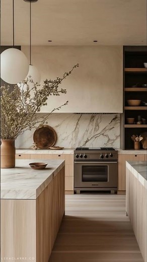 This Minimalist Kitchen Design Will Make You Want to Renovate RIGHT NOW!