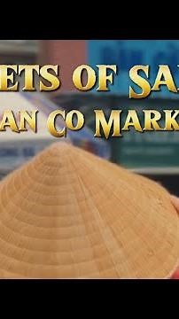 Secrets of Saigon: Ban Co Market