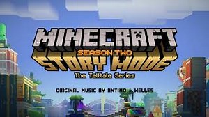 Soundtrack - Minecraft: Story Mode - Season 2 - That's the Spirit!