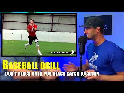 Fun Baseball Conditioning Drill To Add To The End Of Practice