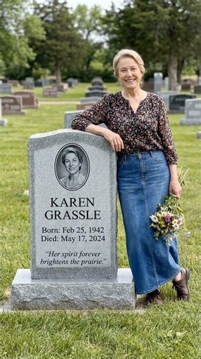 In Memory of Little House Cast • Kneeling at Their Tombstones #LittleHouseCast #RIPLittleHous