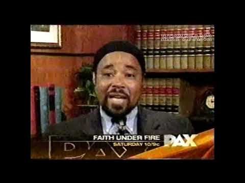 2004 PAX Promo (Faith Under Fire)