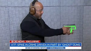 8.7K views · 20 reactions | GHOST GUNS: Illegal guns are a big part of the wave of gun violence plaguing America’s cities, particularly “ghost guns,” which can be easily purchased with no background checks and made at home. https://cbsn.ws/3gg0b85 | 48 Hours | Facebook