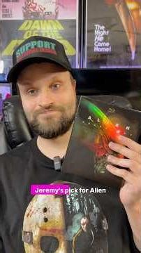 Jeremy’s Pick for Alien Day