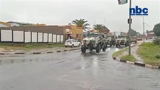 50K views · 950 reactions | #Namibia@35 | In celebration of Namibia's...