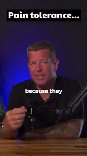 Boost Your Pain Tolerance with These Powerful Tips #PainManagement #HealthHacks