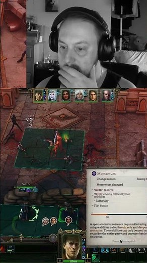 Arc rifle assassin goes pretty hard - WH40k Rogue Trader DLC 3