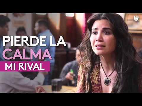 Dalila discovers that Trenza kidnapped Renato | My Rival | Chapter 31