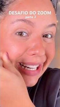 The zoom filter | makeup challenge PART 2 #makeup