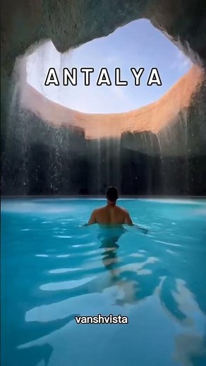 🇹🇷 Ultimate 6-Day Antalya Itinerary | Turkish Riviera Travel Guide ✨ #TravelGuide #VanshVista