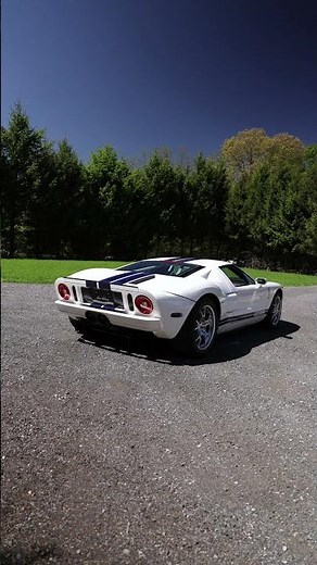 Ford Built THIS in 2005?!