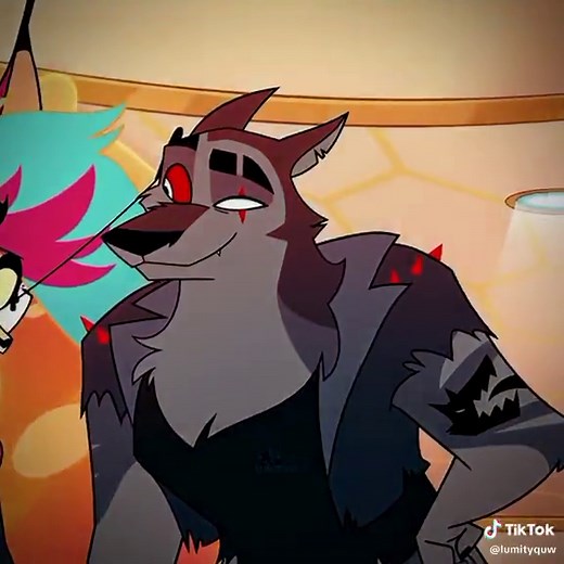 Vortex Helluva Boss Scenes Compilation | Vortex Hot Moments 😍🔥