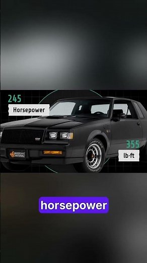 Buick Regal GNX: The Turbo G-Body Beast That Ran 4.6s 0-60