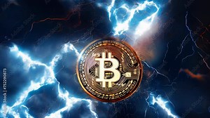 The Bitcoin Lightning Network uses smart contracts for secure, off-chain transactions within payment channels, bypassing on-chain confirmations. AI-Generated.