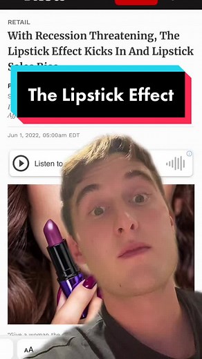 Understanding the Lipstick Effect: Resisting Temptation vs. Self-Indulgence