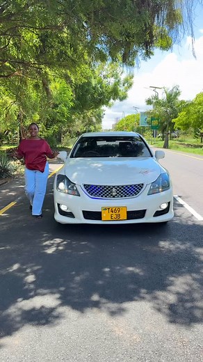 Mbise Magari Used on Reels