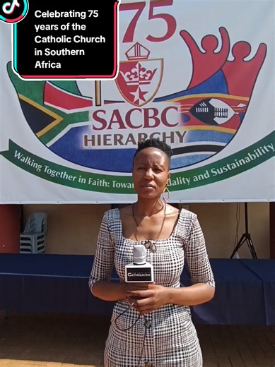 Celebrating 75 Years of the Catholic Church in Southern Africa