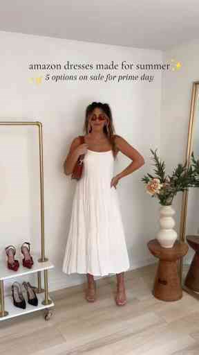 Amazon Dresses You Shouldn’t Miss
