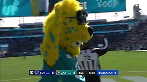 Matthew Wright has room to spare on 55-yard field goal