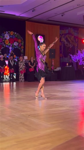 Paragon Open DanceSport Championships on Reels