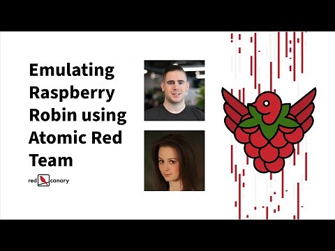 Emulating Raspberry Robin using Atomic Red Team | Red Canary
