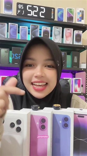 Jangan lupa joint live aku ya ✌️😊