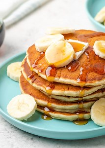 How to make Banana Pancakes