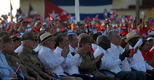 Cuba festeja el 26 de julio y dedica las celebraciones al 90 cumpleaños de Fidel Castro