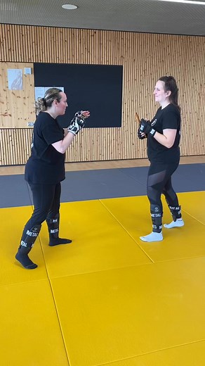 Savate Défense - Défense Urbaine Wintzenheim on Reels | Facebook