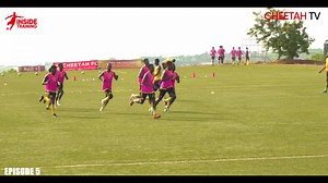 🔎🎞️ 𝐈𝐧𝐬𝐢𝐝𝐞 𝐓𝐫𝐚𝐢𝐧𝐢𝐧𝐠: ❤️💛🖤 ▶️ 𝙻𝚎𝚝 𝚐𝚘 𝚋𝚎𝚑𝚒𝚗𝚍 𝚝𝚑𝚎 𝚜𝚌𝚎𝚗𝚎𝚜 𝚏𝚘𝚛 𝚎𝚡𝚌𝚕𝚞𝚜𝚒𝚟𝚎 𝚌𝚘𝚟𝚎𝚛𝚊𝚐𝚎 𝚘𝚏 𝙲𝙵𝙲 𝚝𝚛𝚊𝚒𝚗𝚒𝚗𝚐 𝚜𝚎𝚜𝚜𝚒𝚘𝚗𝚜 𝚏𝚛𝚘𝚖 𝚝𝚑𝚎 𝙿𝚛𝚎𝚍𝚊𝚝𝚘𝚛𝚜 𝚃𝚛𝚊𝚒𝚗𝚒𝚗𝚐 𝙲𝚎𝚗𝚝𝚎𝚛 𝚠𝚒𝚝𝚑 𝙲 𝙼𝚎𝚍𝚒𝚊 #predator #chetahfc #play #InsideTraining #Drills #CMedia #CheetahTV ##Seasons #Intensity #WorkOuts #theimpossibleispossible | Cheetah Football Club