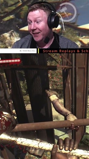 I Cast “Legus Deletus” in Dead Island Riptide