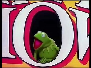 The Muppet Show Kermit Intros ( Compilation )