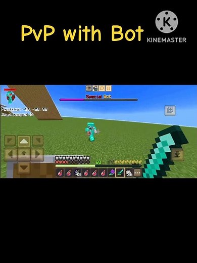PvP with Bot