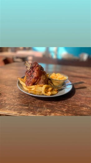 Blue Parrot Cafe on Reels