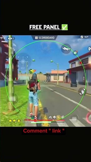 FREE FIRE MAX MOD MENU APK ⚡ DIRECT INSTALL AND PLAY ✅ #trendingshorts #youtubeshorts