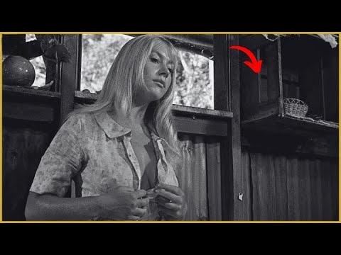 50 Unseen Hollywood Archive Photos That Were Never Meant for the Public