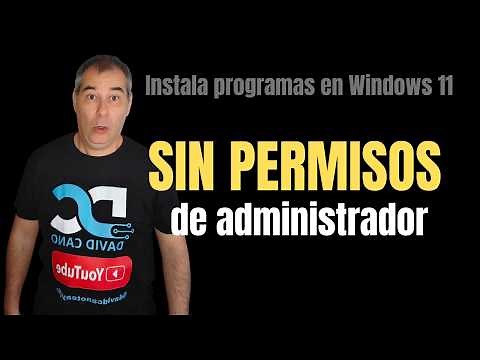 How to Install Programs on Windows 11 Without Administrator Permissions