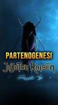 COS'È la PARTENOGENESI di KUROURUSHI?| IrishLysa | #netflix #biologia #jujutsukaisen